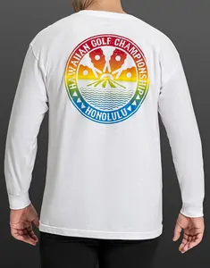 Island Current Long Sleeve T-Shirt