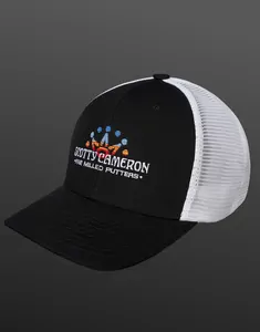 Crown Serape Flexfit 2-Tone Trucker Hat
