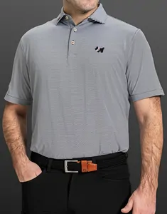 Aloha Scotty Dog Polo Shirt