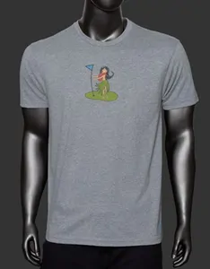 T-shirt - 2021 Hawaiian Open - Dark Heather Gray