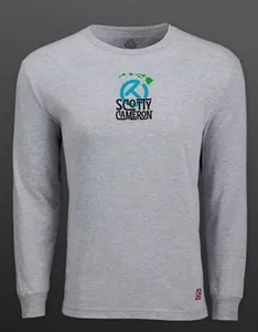 Hibiscus LS T-shirt