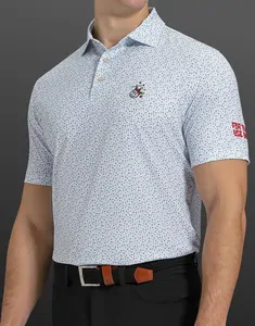 Jackpot Johnny Cheers Polo Shirt