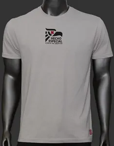 T-shirt - Hecho Especial - Light Gray