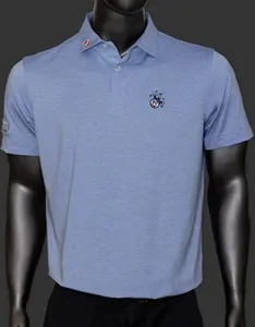 Polo Shirt - Jackpot Johnny - Solid Performance - Thames
