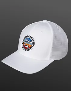 Big Dog Serape Flexfit Trucker Hat