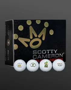 Titleist Golf Balls - Feelin' Lucky - Pro V1 - Dozen