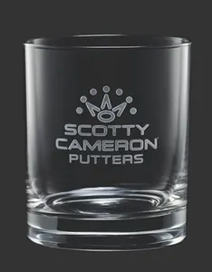 Glasses - On The Rocks - 7 Point Crown - 10 oz (Set of 2)