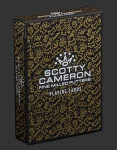 Scotty Cameron Playing Cards