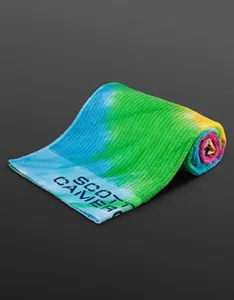 Vintage Caddie Towel - Tie-Dye