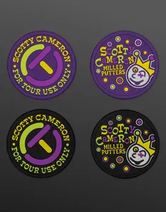 Jackpot Johnny Party Coasters - Set Of 4