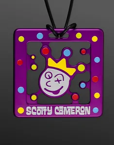 Jackpot Johnny Bag Tag