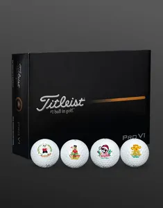 Titleist Golf Balls - Claus & Co. - Pro V1 - Dozen