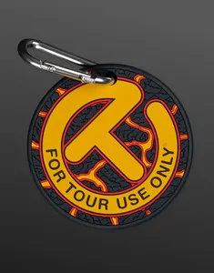 Lava Rock Circle T Putting Disc
