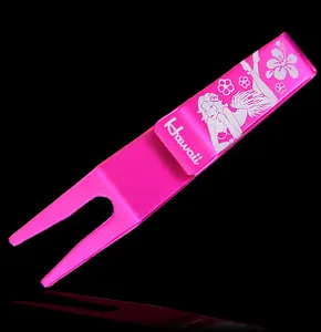 2011 - Hula Girl - Bright Dip Hot Pink