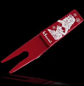 2011 - Hula Girl - Bright Dip Red