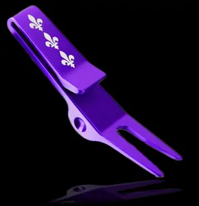 2013 - Fleur-de-lis - Bright Dip Purple
