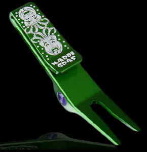 2014 - Mardi Gras - Green