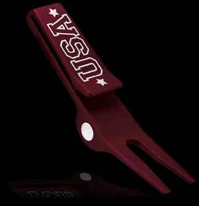 2019 USA - Red