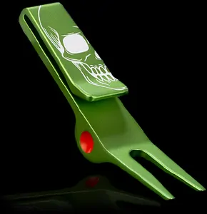 2020 Halloween - Misted Bright Dip Green