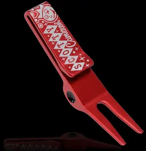 2024 Clip Pivot Tool - Jackpot Johnny - Red