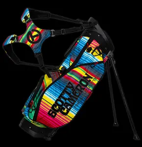 STAND BAG - JUNIOR - SERAPE CIRCLE T