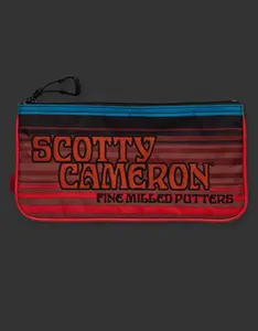Cash Bag - Serape - Red/Green/Yellow