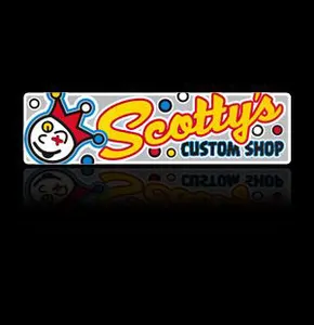 Custom Shop - Jackpot Johnny Limited Release